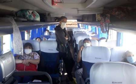 Por día, entrarían a Salta unos 250 "repatriados": no todos irán al mismo lugar