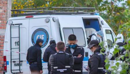 La autopsia confirmó que no había signos de violencia en el cuerpo de Franco Cuéllar