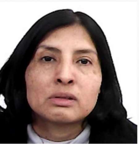 Buscan a Nora Reinoso de 48 años, desapareció el pasado jueves