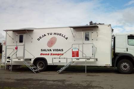 Colectarán sangre en el Concejo Deliberante, La Caldera y Rosario de la Frontera