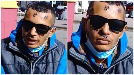 En la puerta de su casa, la Policía de Salta le disparó y perdió un ojo: "mis hijos vieron todo"