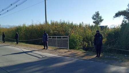 Más de 600 policías distribuidos en zonas para evitar la toma ilegal de terrenos