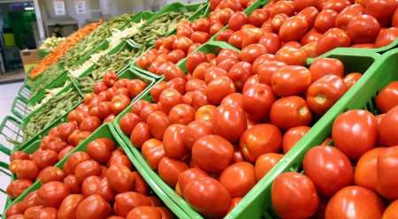 El tomate por las nubes: piden hasta $1600 por un cajón y en la verdulería el kilo está a $200