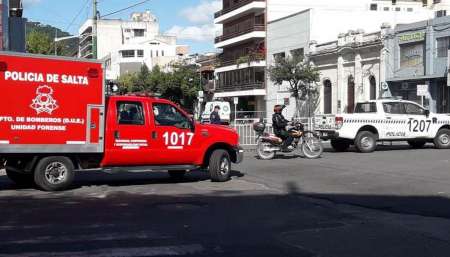 Caso Gine: Declararon dos de los tres imputados por el femicidio, el nieto se abstuvo