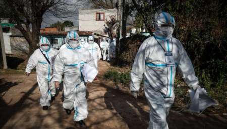 Aumentan los casos en las villas y reforzaron el bloqueo