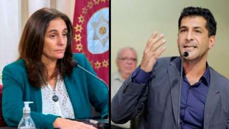 El regreso del hijo de un diputado terminó en escándalo y con una denuncia al Gobierno
