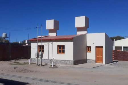 Este jueves, 20 familias de Animaná recibirán su vivienda