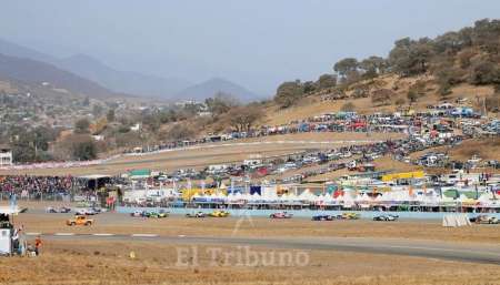 Salta podría ser escenario de las carreras nacionales