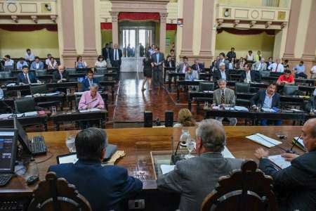 Escándalo con Chibán: El Senado pidió un informe y calificó de “irresponsable” al diputado