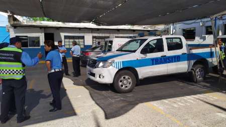 Tránsito ya no podrá realizar multas por infracciones viales