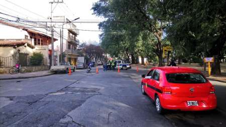 Vuelve la protesta en Tránsito, cortan la calle y se agudiza el conflicto