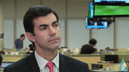 Urtubey sobre la posible reelección de Macri: "no voy a opinar sobre eso, la gente decidirá"