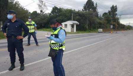 Hermano de la ministra Medrano renunció a su cargo tras entredichos en un control