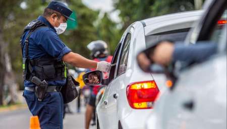 Salta duplica la tasa de policías que fija la ONU pero solo está en las calles un 40%