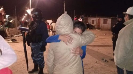 Asentados en ruta a San Agustín dejaron el lugar luego de 10 días de toma