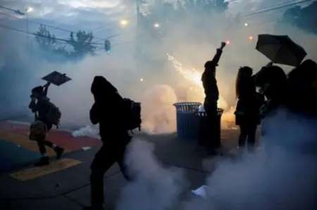 Disturbios durante la noche en varias ciudades de EEUU a una semana de la muerte de George Floyd