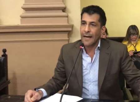 Chibán, bajo la lupa de sus pares por su conducta irresponsable