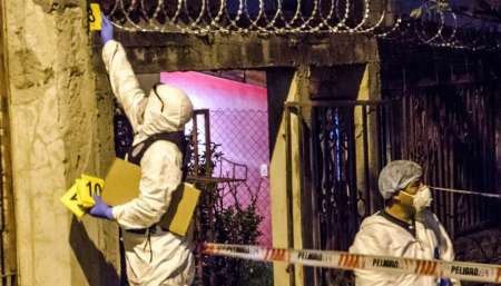 El "Loro" Laime, encubridor del crimen de la maestra, no habló