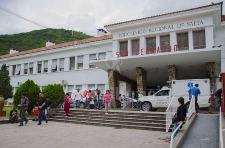 El jefe de Cirugía Vascular del San Bernardo renunció por falta de elementos de trabajo