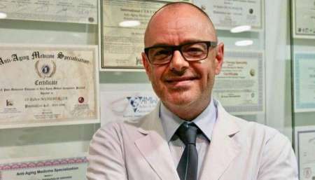 Liberaron al médico de los famosos: Rubén Mühlberger