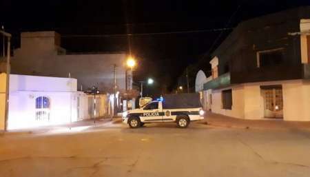 El caso de Cafayate vino de Lanús y es asintomático