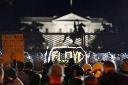 Las protestas se intensifican en respuesta a las medidas de Donald Trump