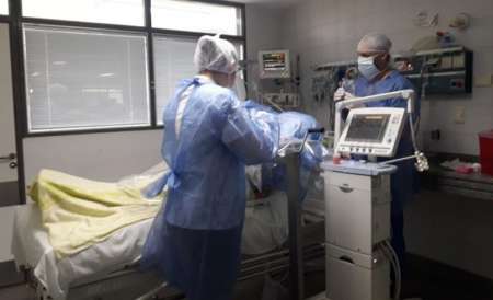 Horas críticas del camionero jujeño: está con respirador artificial