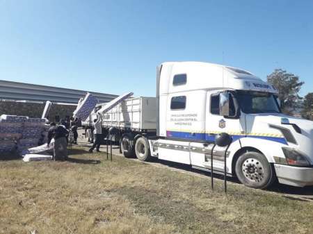 Orán refuerza medidas: llegaron los equipamientos para el dispositivo de internación por coronavirus