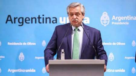 Este jueves, Alberto Fernández anunciará la extensión de la cuarentena