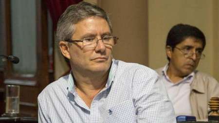 Amat: “El esfuerzo que está haciendo el gobernador con sus funcionarios es impecable”