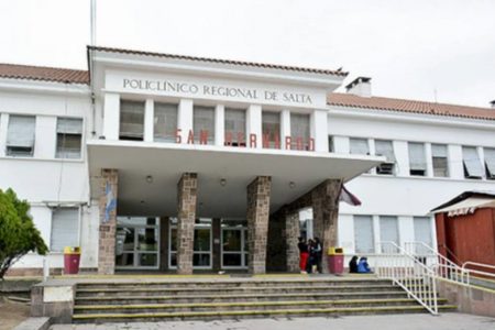 Dos médicos del San Bernardo esperan estudios de COVID-19