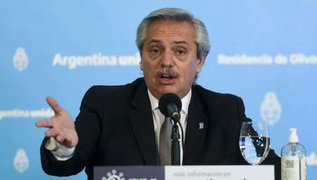 Alberto Fernández anuncia hoy una nueva prórroga del aislamiento, con foco en el AMBA