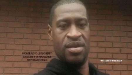 La autopsia a George Floyd reveló que tenía coronavirus y confirmó que fue un homicidio