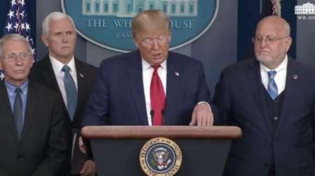 Estados Unidos superó los 107.000 muertos por coronavirus