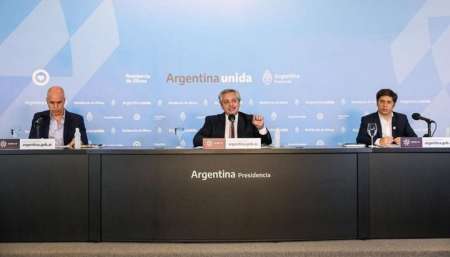 Luz verde a Salta para la fase de distanciamiento social preventivo