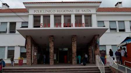Coronavirus en Salta: el hospital San Bernardo limitará la atención de futuros casos