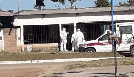 Revelan los nombres de quienes otorgaron los permisos a la pareja de Aguaray para viajar y que dieron positivos para COVID-19