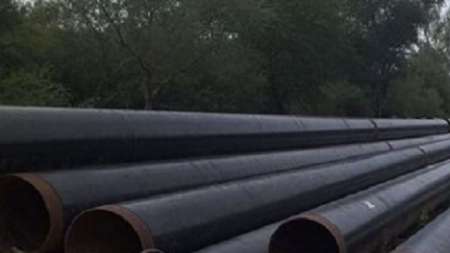 El robo del siglo: los caños del gasoducto que se robaron en Salta aparecieron en Buenos Aires