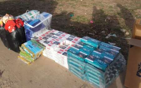 Tartagal Secuestraron cigarrillos, acolchados y ropa de cama por el valor de 70 mil pesos