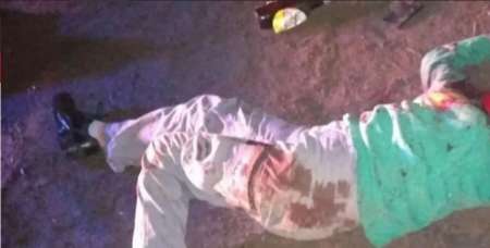 Se resistió con gas pimienta a que la asaltaran y la mataron de un botellazo en la cabeza