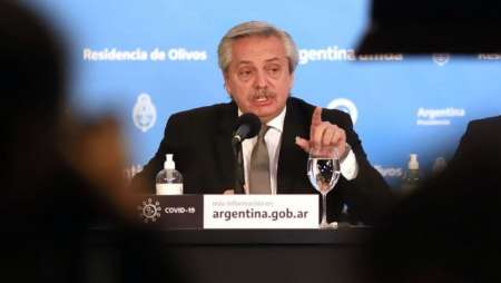 El presidente Alberto Fernández anunciaría la estatización de Vicentin