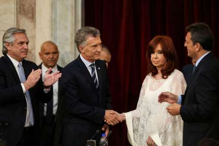 Cristina Fernández aseguró que Macri “utilizó narcotraficantes” durante su gobierno