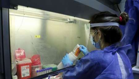 Hubo récord de decesos por coronavirus en el país