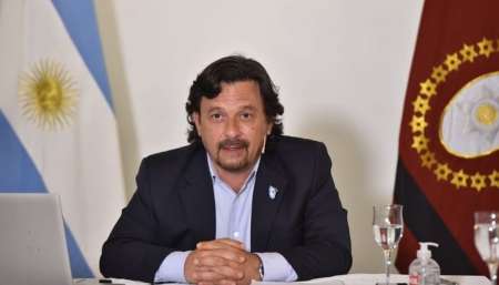 Sáenz le respondió a Gerardo Morales a través de Twitter