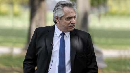 "No está en la cabeza de ninguno de nosotros andar expropiando empresas", dijo el Presidente