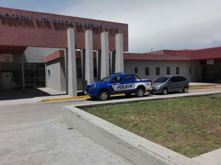 Falleció la beba golpeada en el cráneo por sus padres