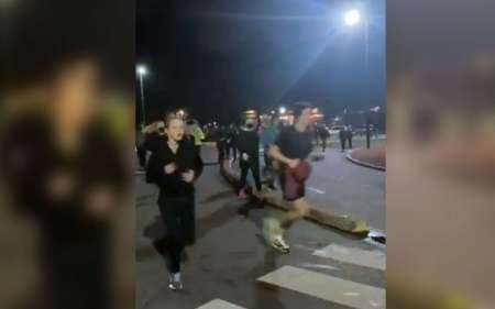 La noche de los contagios: cientos de personas salieron a correr en "manada" y sin barbijos