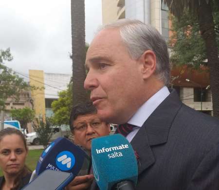 Matías Cánepa: "La vuelta a clases será reducida, estamos viendo como hacer"