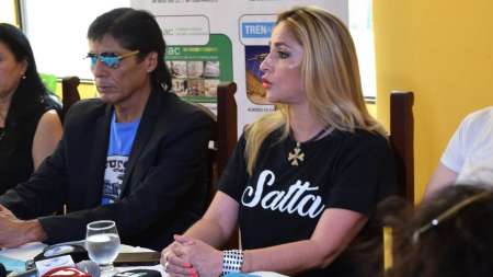 Revés judicial para Patricia Argañaraz, quien quiere retomar la dirigencia de la ADP