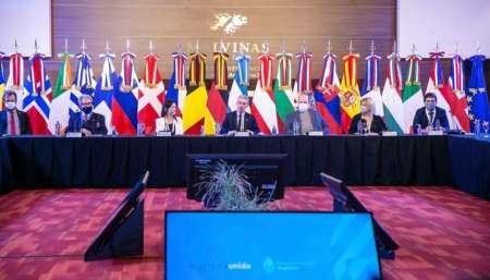 Preparan un protocolo para retomar los vuelos a Europa en un plazo posible de 60 días